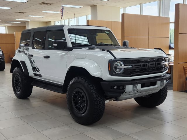 2024 Ford Bronco Raptor 3