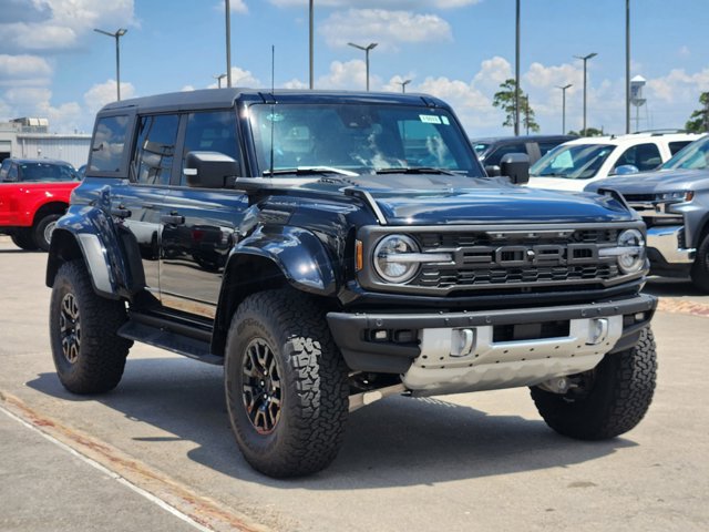 2024 Ford Bronco Raptor 2