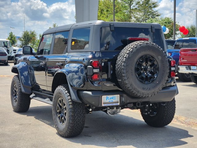 2024 Ford Bronco Raptor 4