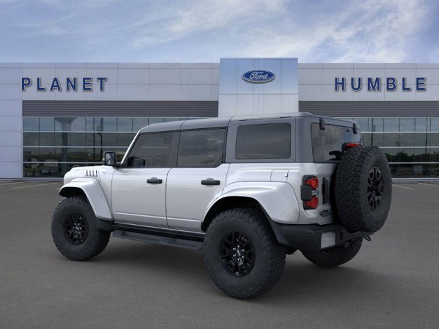 2024 Ford Bronco Raptor 4