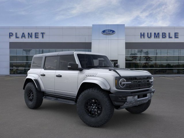 2024 Ford Bronco Raptor 7