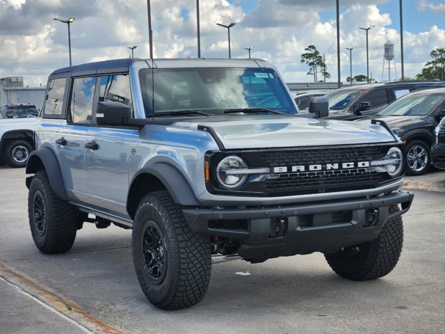 2024 Ford Bronco Wildtrak 2