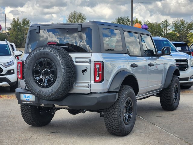 2024 Ford Bronco Wildtrak 4