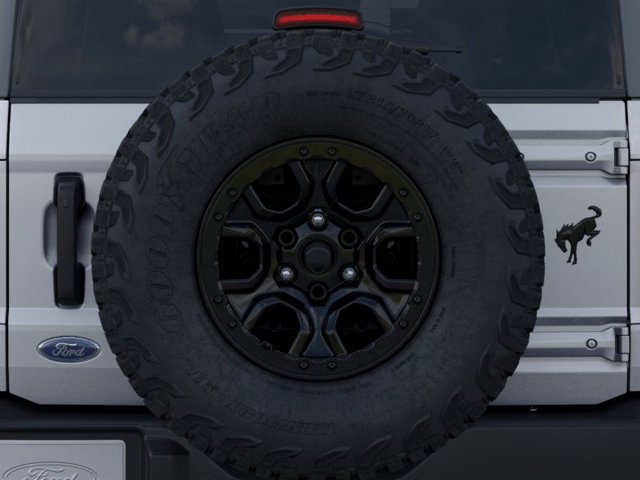 2024 Ford Bronco Wildtrak 24