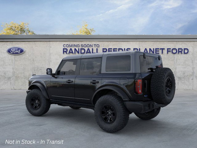 2024 Ford Bronco Wildtrak 4