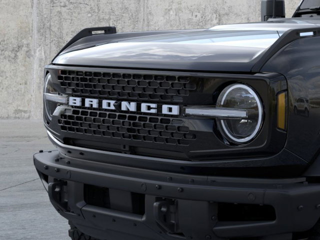 2024 Ford Bronco Wildtrak 19