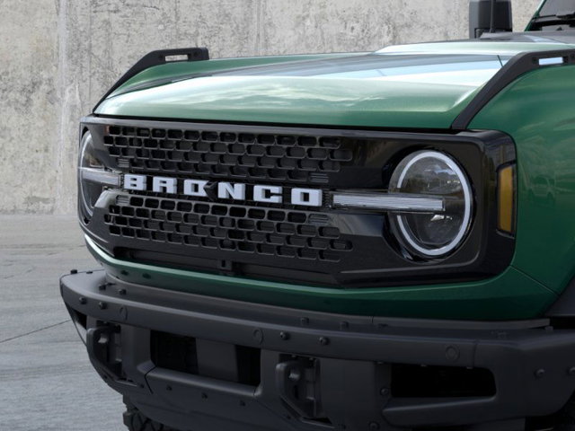 2024 Ford Bronco Wildtrak 19