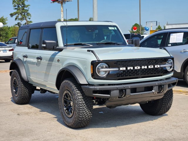 2024 Ford Bronco Wildtrak 2