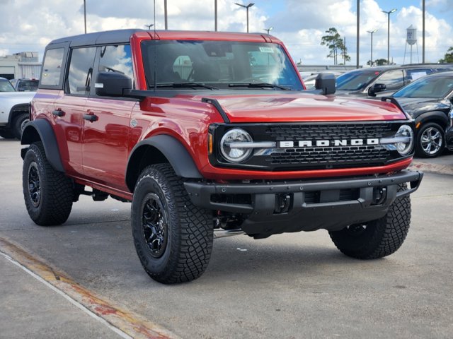 2024 Ford Bronco Wildtrak 2