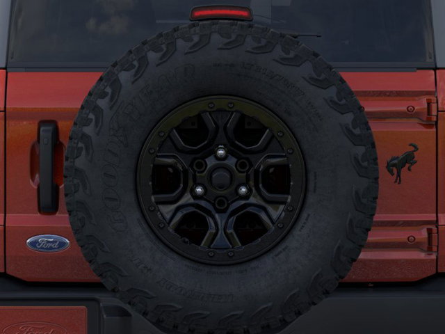 2024 Ford Bronco Wildtrak 24