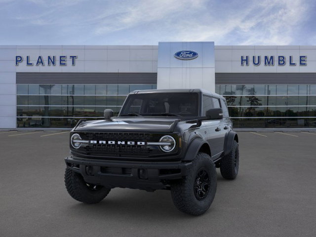 2024 Ford Bronco Wildtrak 2