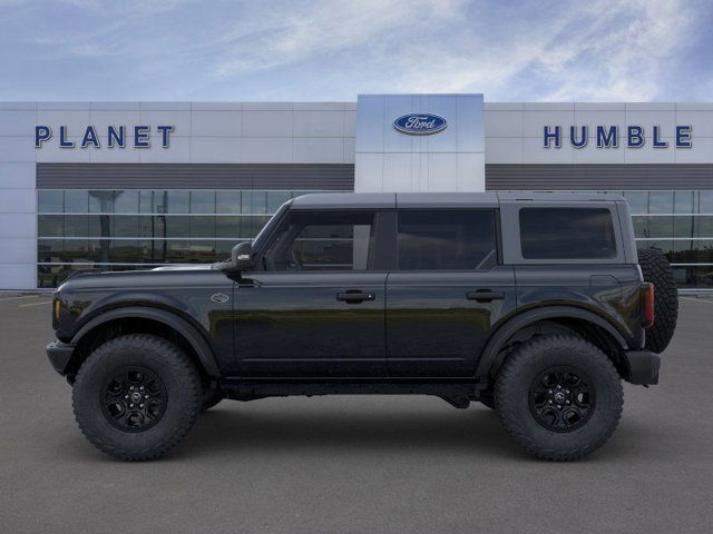 2024 Ford Bronco Wildtrak 3