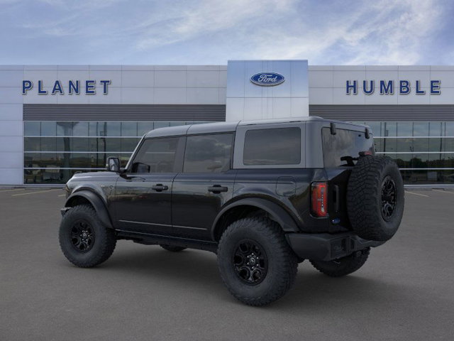 2024 Ford Bronco Wildtrak 4