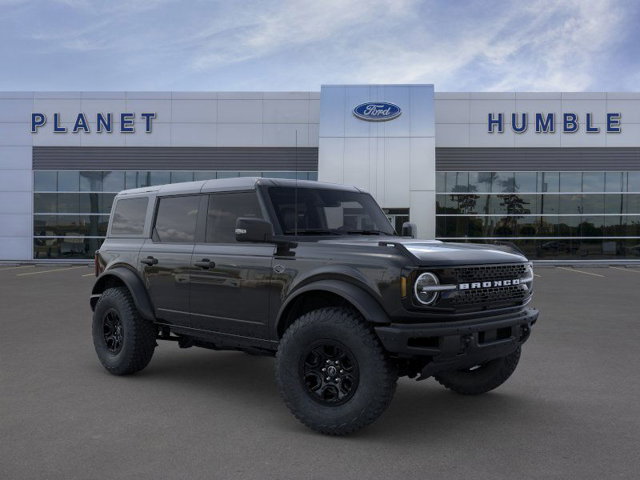 2024 Ford Bronco Wildtrak 7