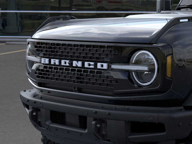 2024 Ford Bronco Wildtrak 19