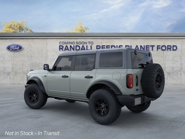 2024 Ford Bronco Wildtrak 4