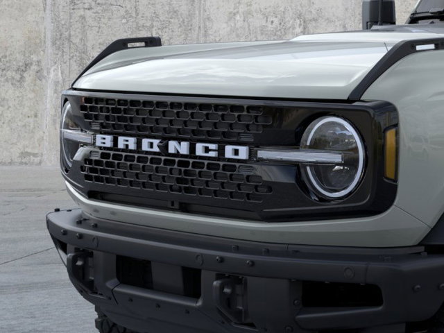 2024 Ford Bronco Wildtrak 19