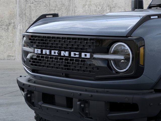 2024 Ford Bronco Wildtrak 19