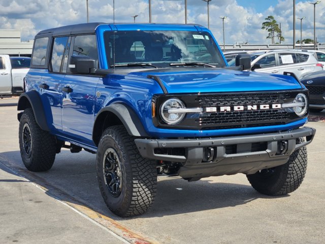 2024 Ford Bronco Wildtrak 2