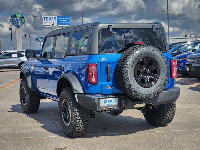 2024 Ford Bronco Wildtrak 3