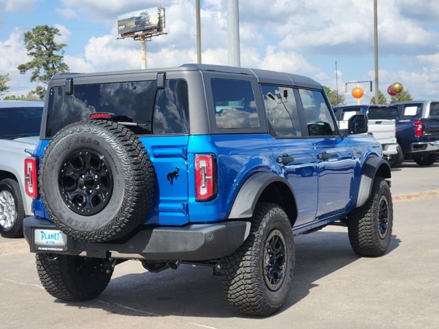 2024 Ford Bronco Wildtrak 4