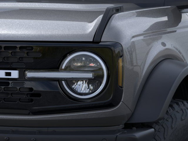 2024 Ford Bronco Wildtrak 20