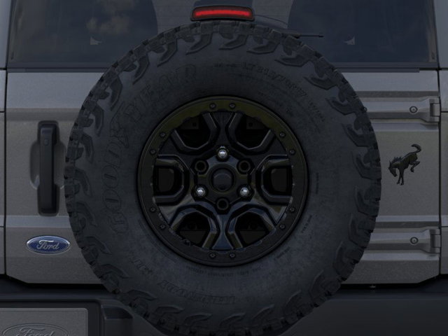 2024 Ford Bronco Wildtrak 24