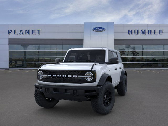 2024 Ford Bronco Wildtrak 2