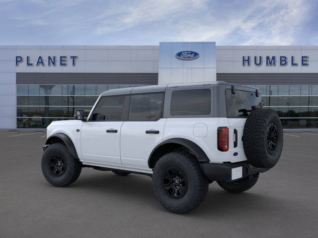 2024 Ford Bronco Wildtrak 4