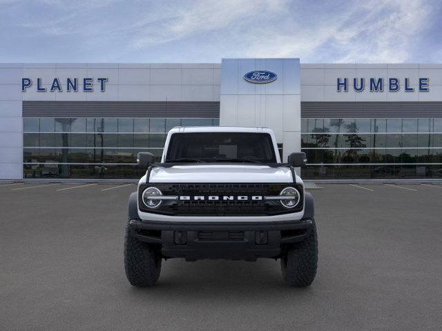 2024 Ford Bronco Wildtrak 6