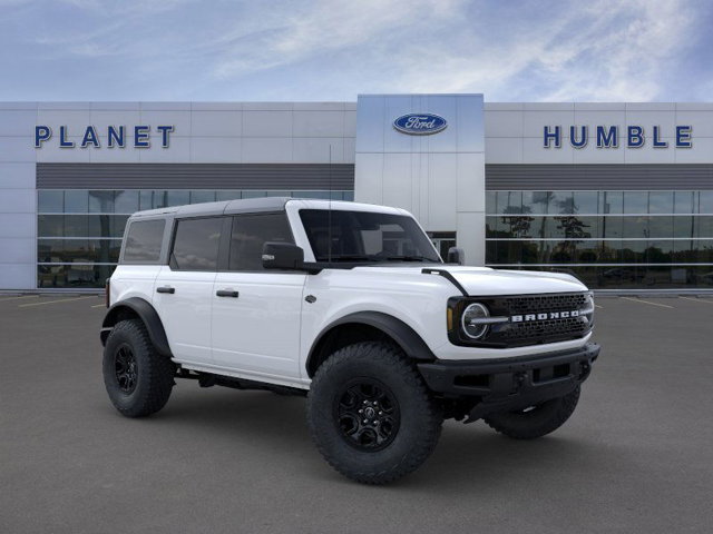 2024 Ford Bronco Wildtrak 7