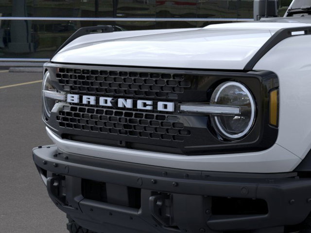 2024 Ford Bronco Wildtrak 19