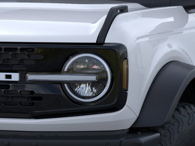 2024 Ford Bronco Wildtrak 20