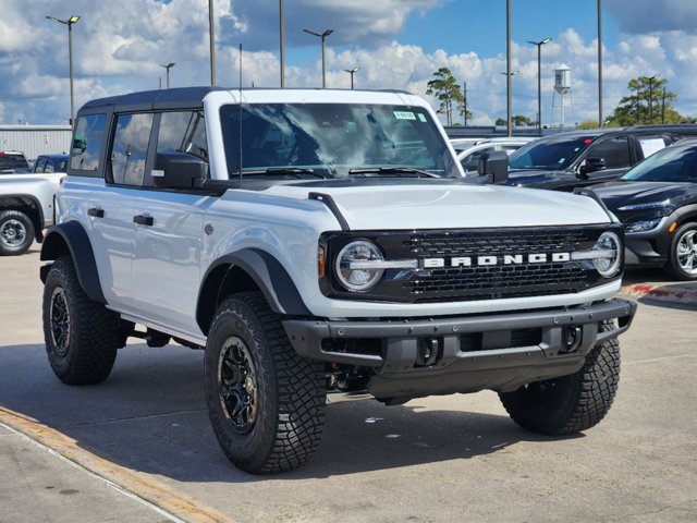 2024 Ford Bronco Wildtrak 2