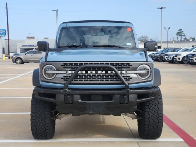 2022 Ford Bronco Badlands 3