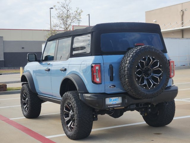 2022 Ford Bronco Badlands 5