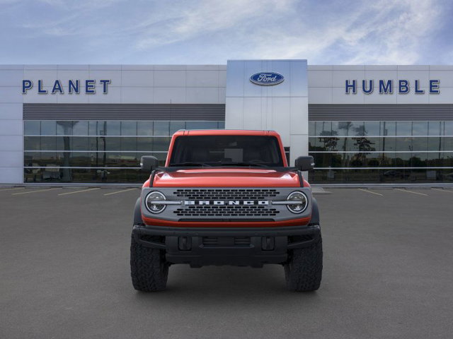 2024 Ford Bronco Badlands 6