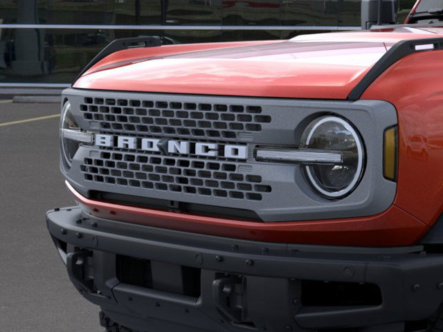 2024 Ford Bronco Badlands 19