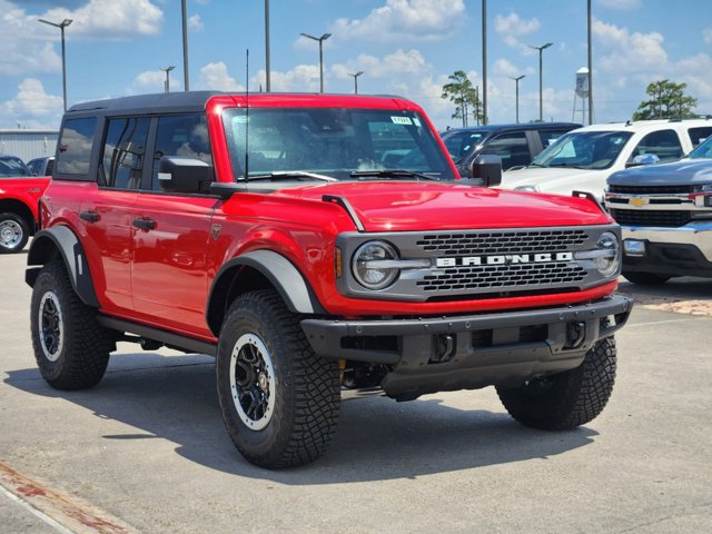 2024 Ford Bronco Badlands 2