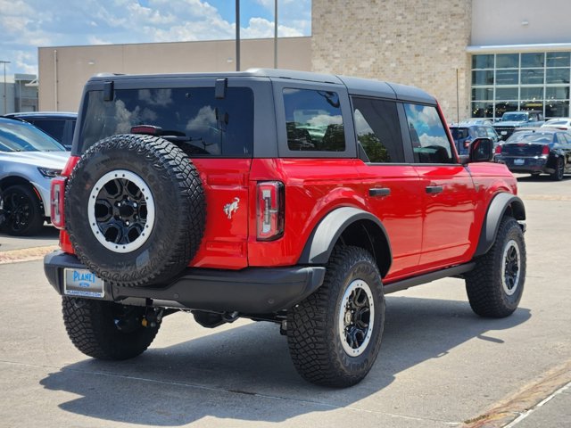 2024 Ford Bronco Badlands 3