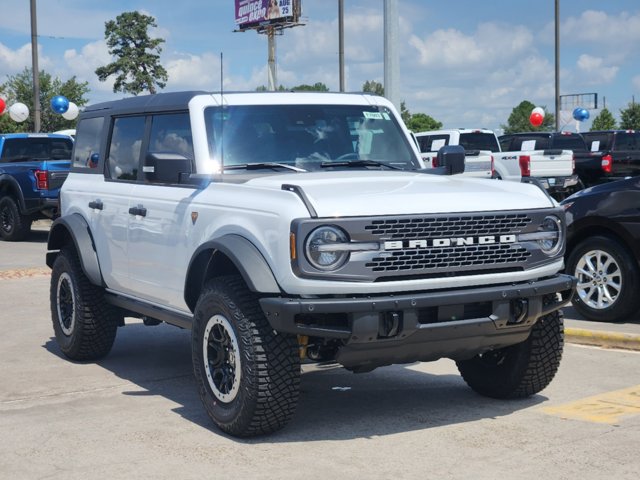 2024 Ford Bronco Badlands 2