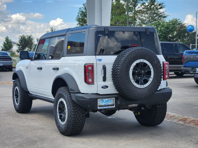 2024 Ford Bronco Badlands 3