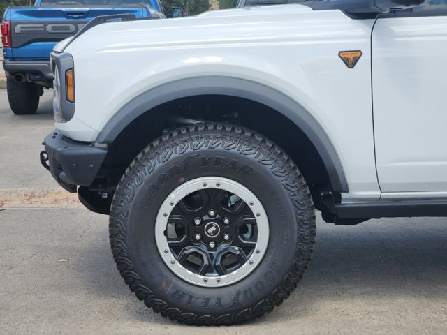 2024 Ford Bronco Badlands 5