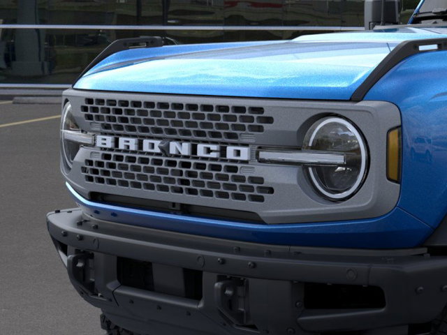 2024 Ford Bronco Badlands 19