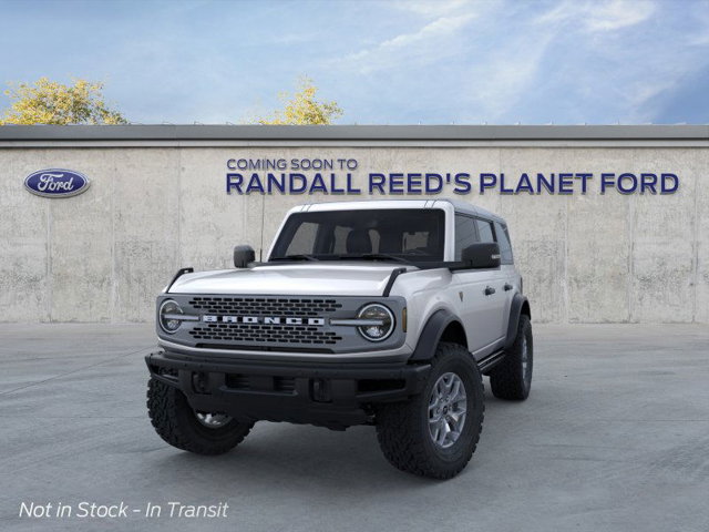 2024 Ford Bronco Badlands 2