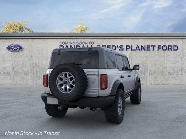 2024 Ford Bronco Badlands 8