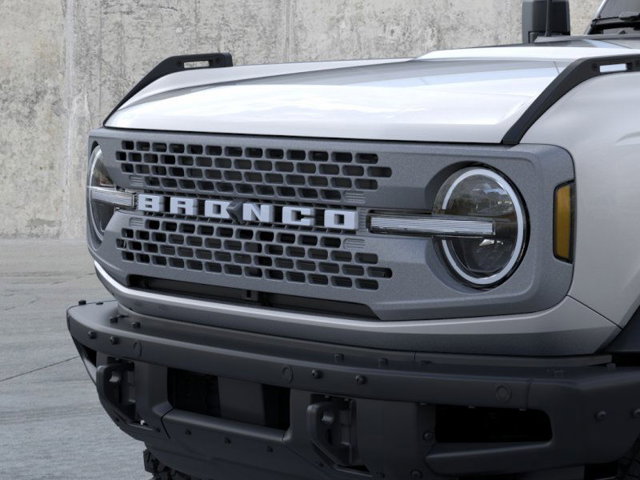 2024 Ford Bronco Badlands 19