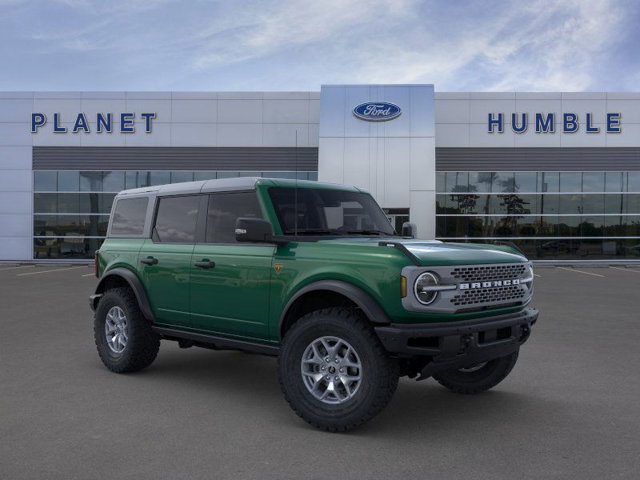 2024 Ford Bronco Badlands 7