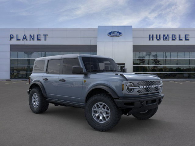 2024 Ford Bronco Badlands 7