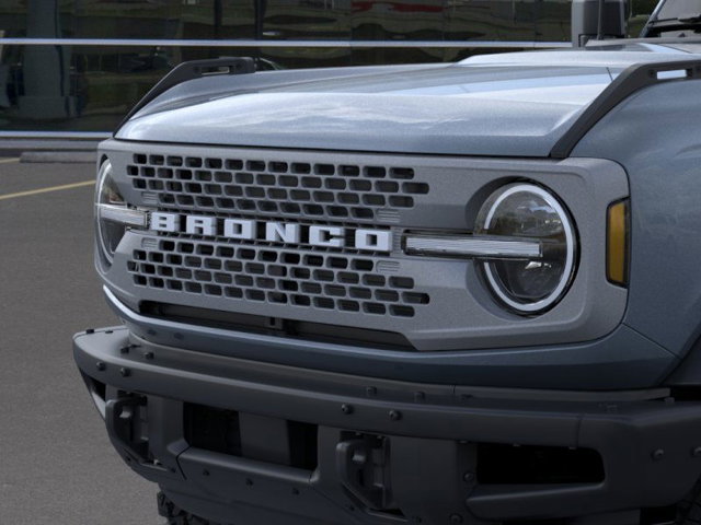 2024 Ford Bronco Badlands 19